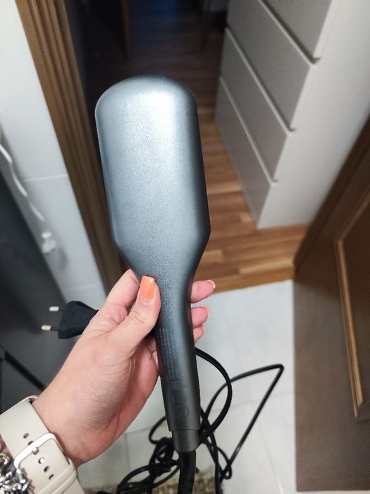 Escova alisadora Remington