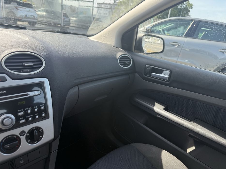 Ford focus 1.6 tci