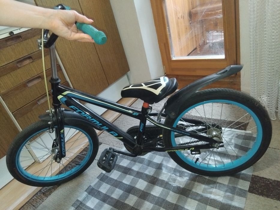 Детский велосипед IRIS Formula