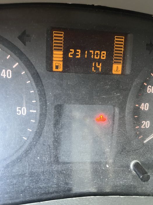 Opel Vivaro 2.0 cdti