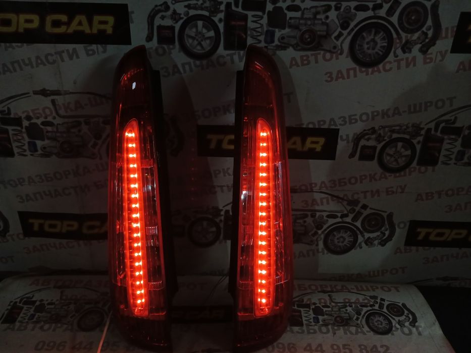 Фонарь задній  стоп на Ford Focus C-maks лед.Led.