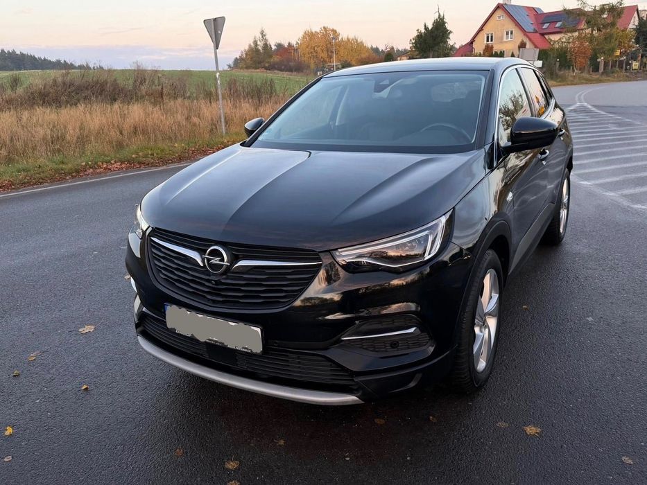 Opel Grandland X