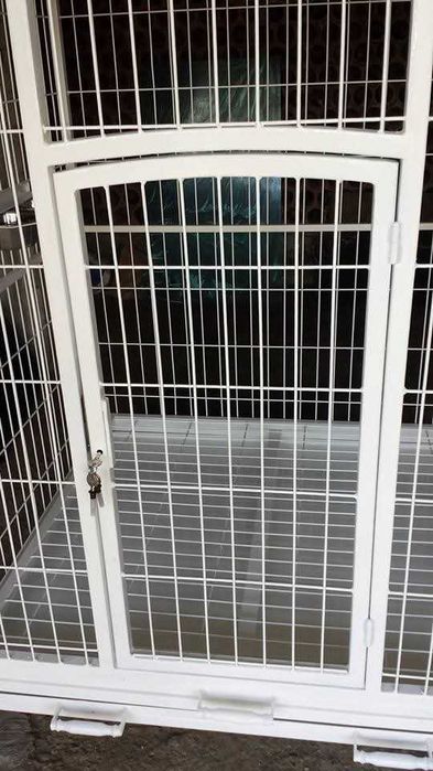 Gaiola , viveiro para Araras