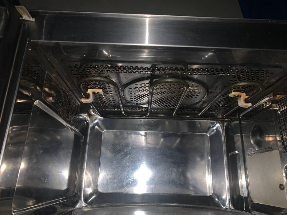 Мікрохвильовки різні