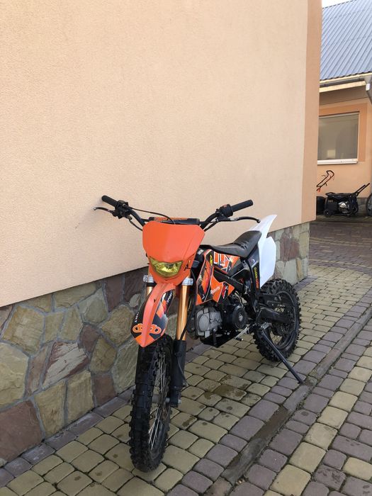 Продам пітбайк kaya 125