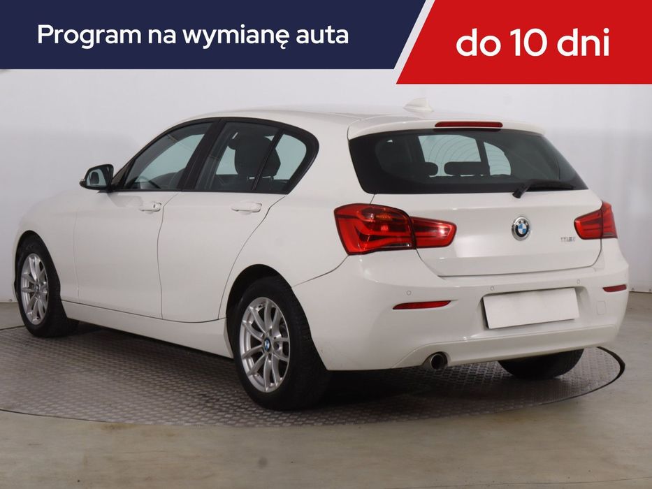 BMW Seria 1 118i Advantage , Salon Polska, Klimatronic, Tempomat, Parktronic,