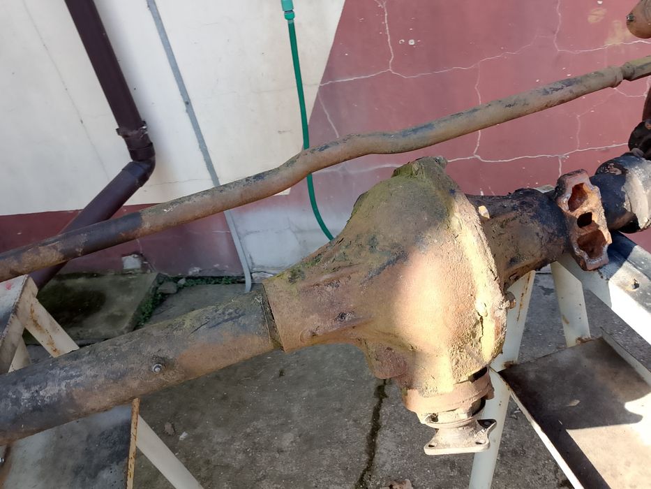 Sprzedam most uaz gaz69 przedni