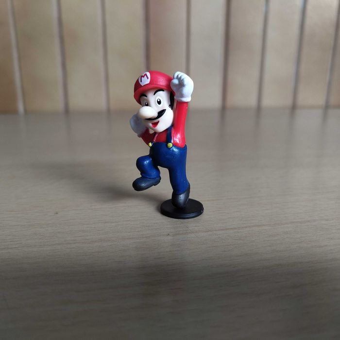 18 Figuras Super Mario Luigi