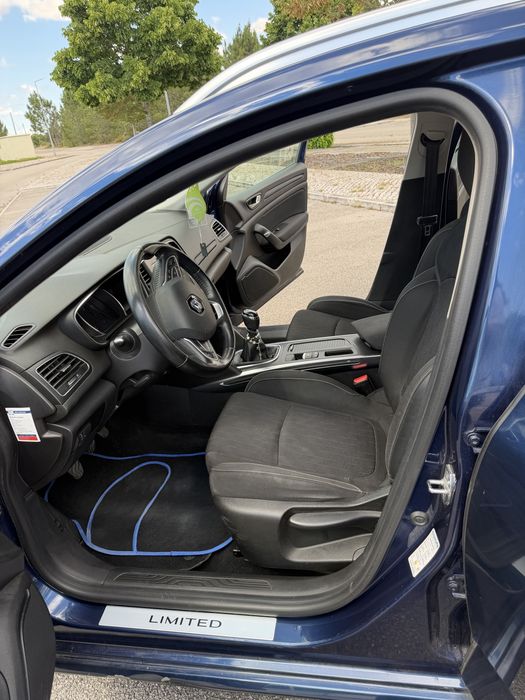 Renault megane Sport tourer 2019