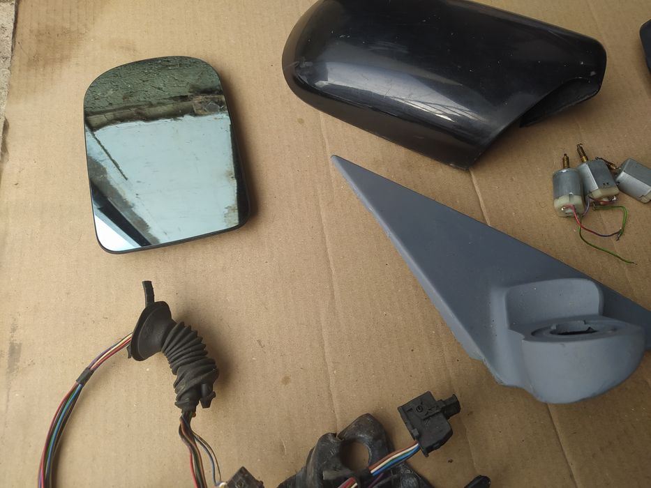Дзеркало на запчастини bmw e39 вкладиш праве