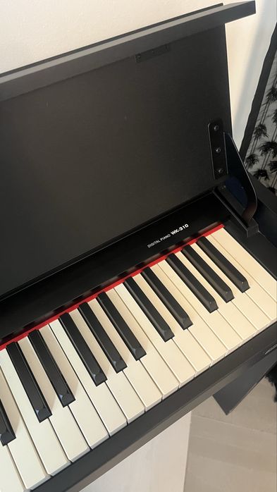 Pianinio Digital Piano WK-310