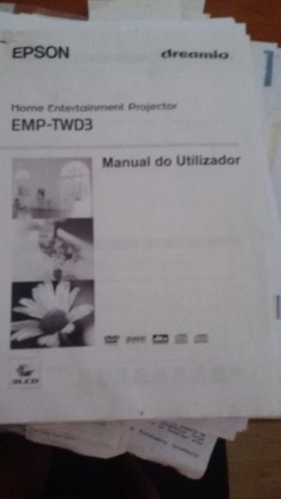 EPSON Home Entertainment Projector64739778902402121