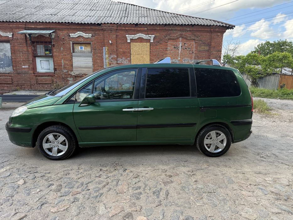Продам Peugeot 807 минивен