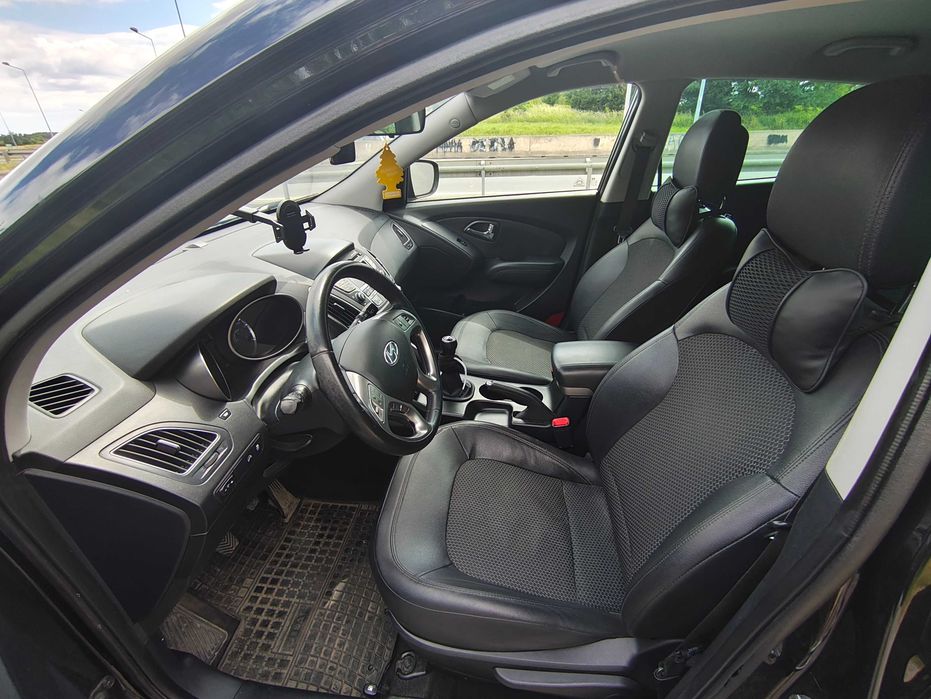 Sprzedam Hyundaia IX35