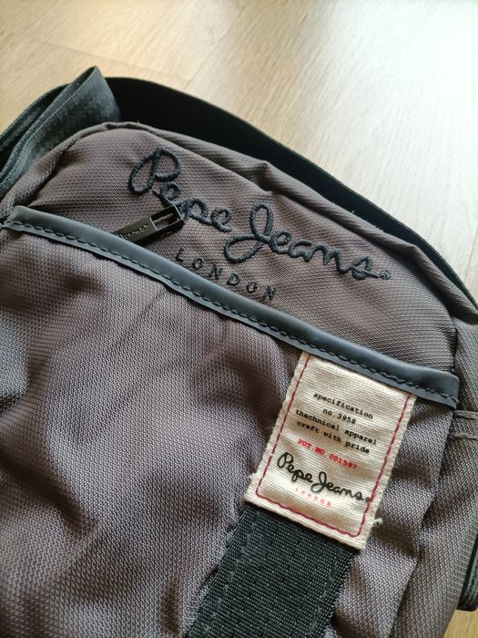 Bolsa Tiracolo Pepe Jeans