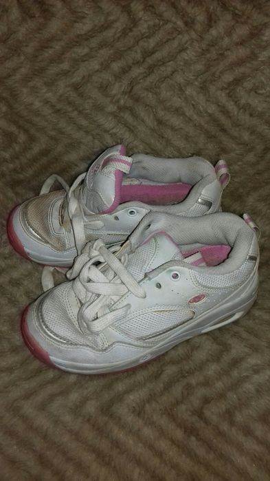 Ботинки ролики с колесиками, 20 см  Heelys