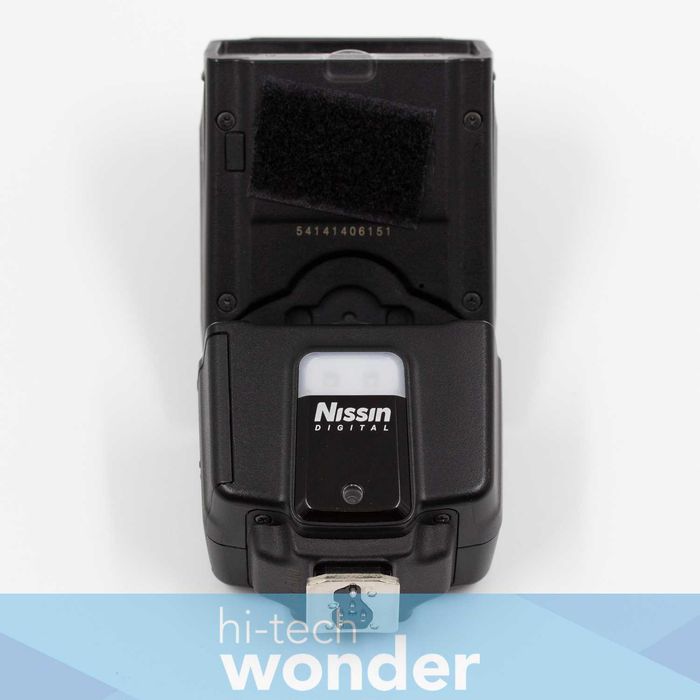 Flash Nissin i40 para Fujifilm