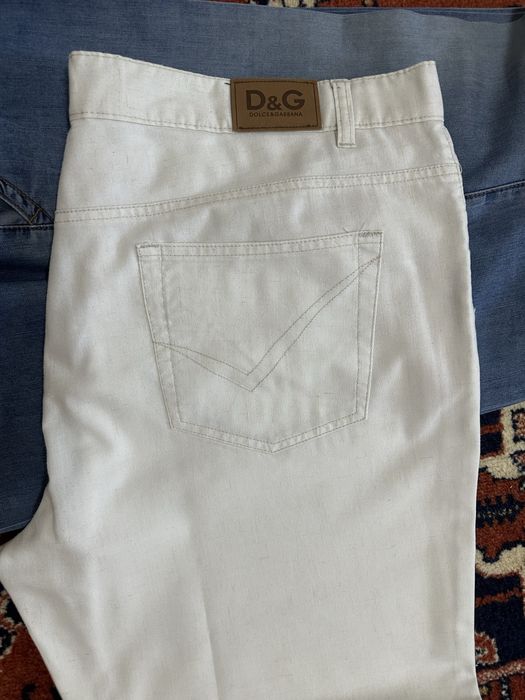 Штани літні чоловічі великі