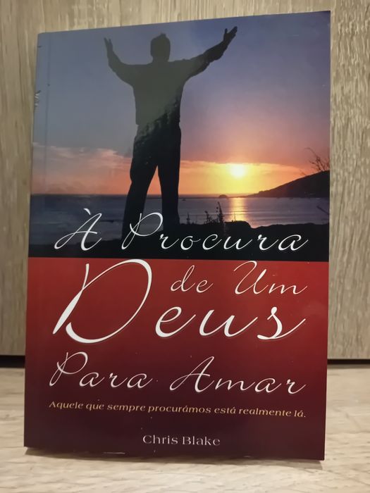 Á Procura de Um Deus para Amar - Chris Blake