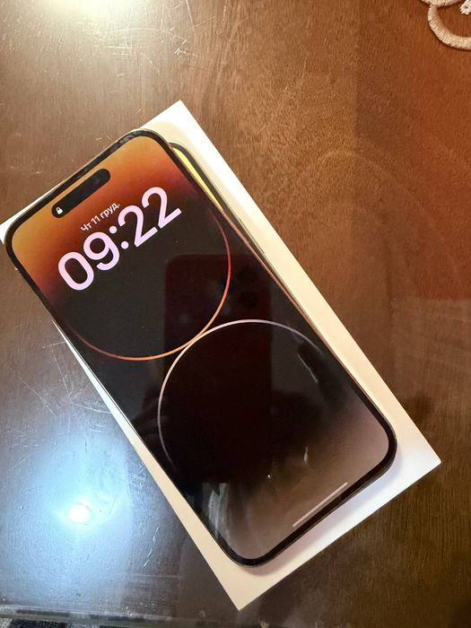 Iphone 14 Pro Max 512 Gold, e-Sim