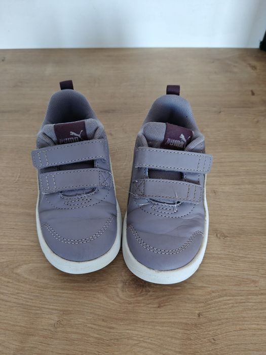 Buty dziecięce puma r.23