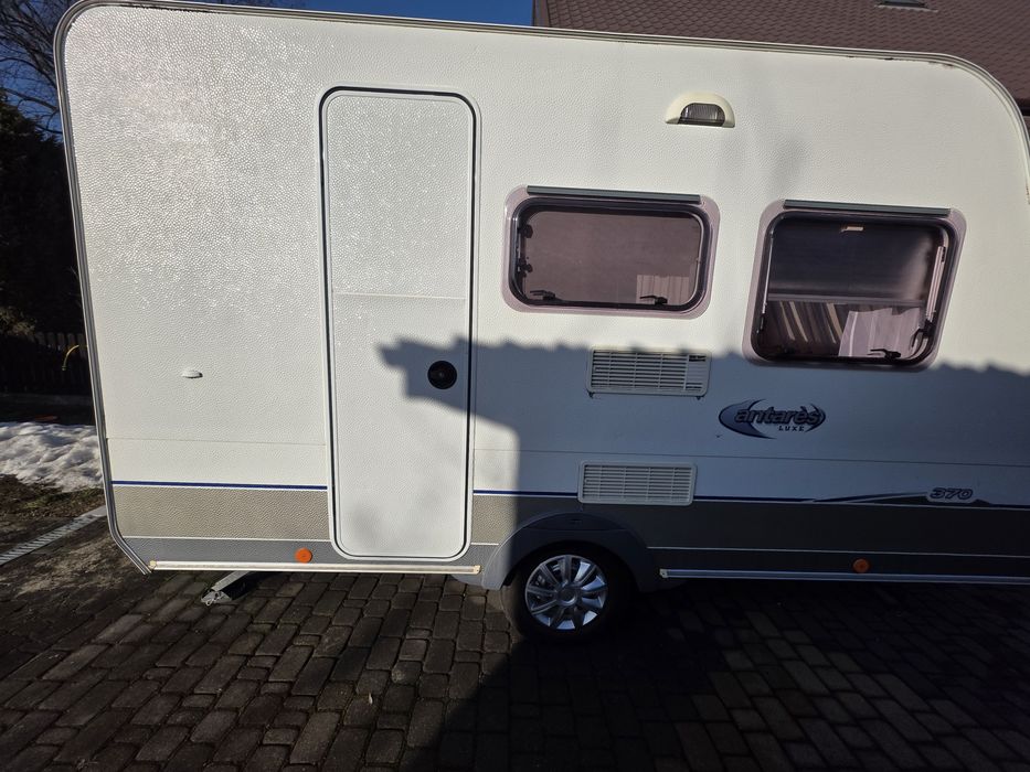 Caravelair Antares 370 Luxe (2008)