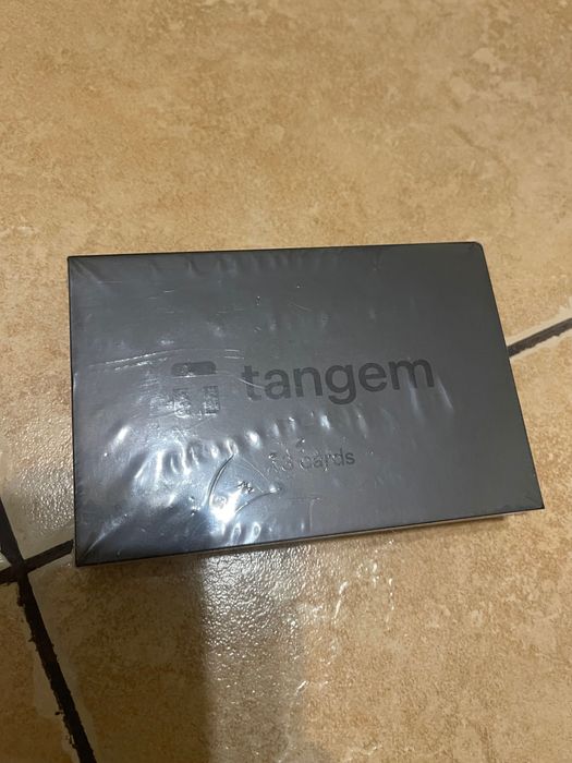 Tangem Wallet холодний криптогаманець