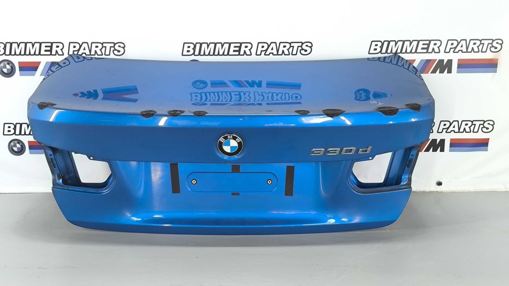 Tampa de MALA BMW Serie 3 (F30)