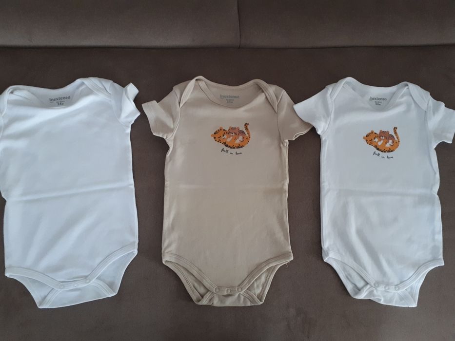 Zestaw ubranek  nowe