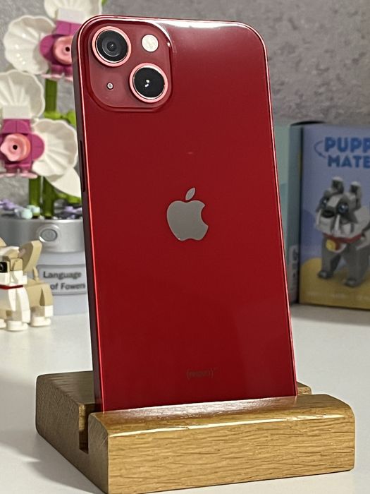 iPhone 13 Red 128 GB