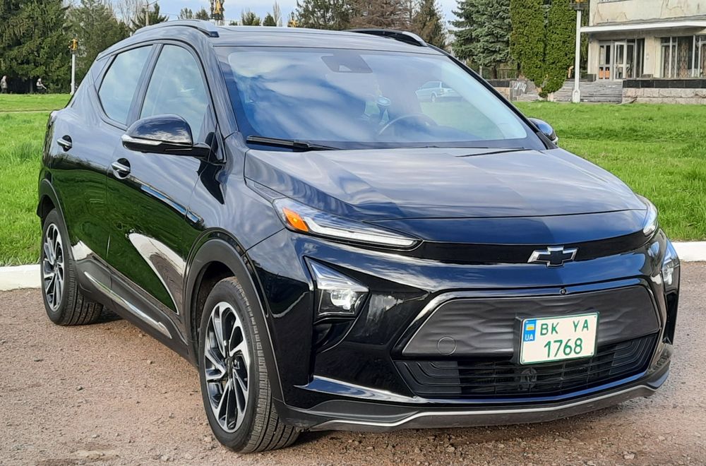Chevrolet Bolt EUV  2023р Premier