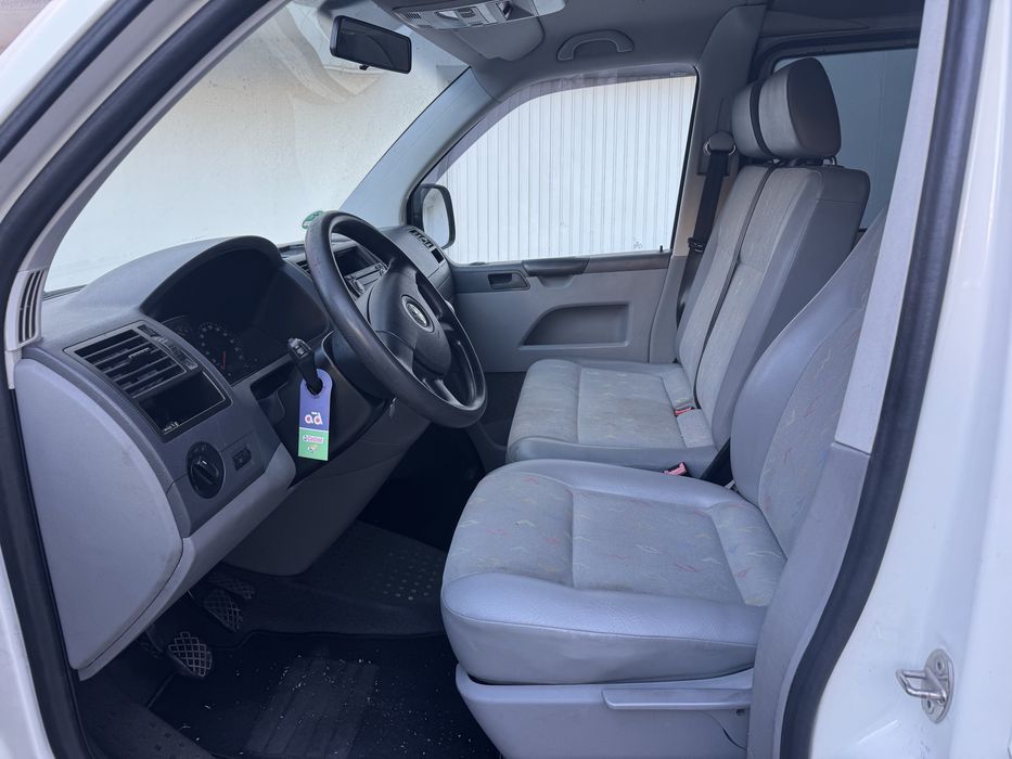 VW transporter T5 2.5 TDI