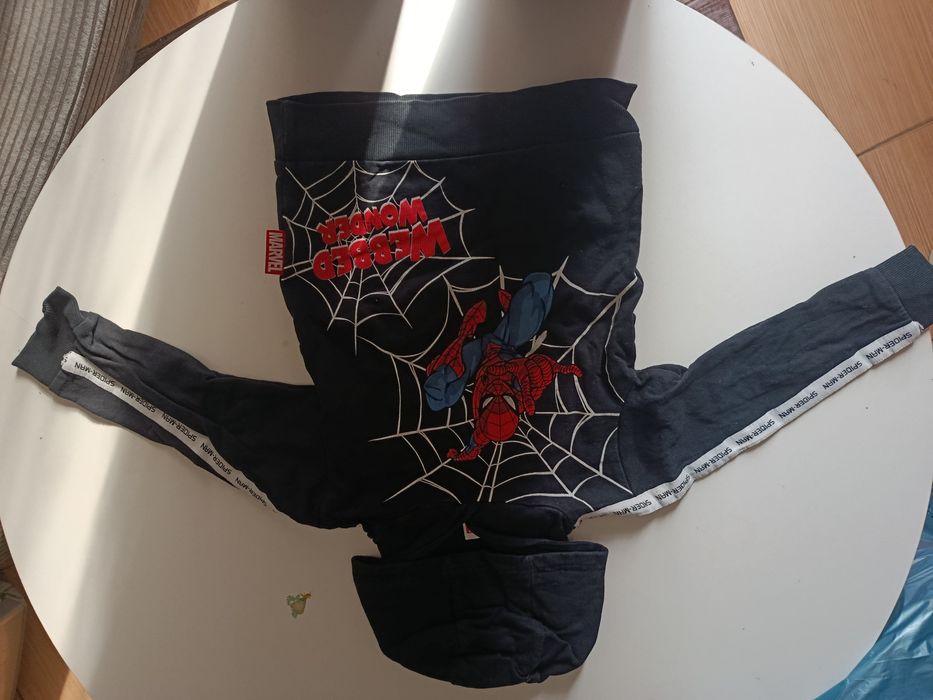 Bluza Spiderman 110