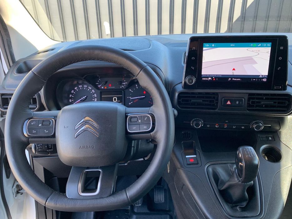 Citroen Berlingo 1.6 Hdi 100cv Full extras GPS