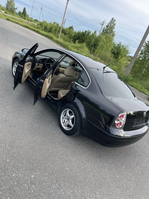 VW Passat B5 1.9 TDI 2004 рік