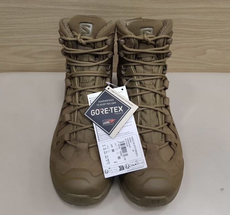 Ботинки Salomon Quest 4D GTX