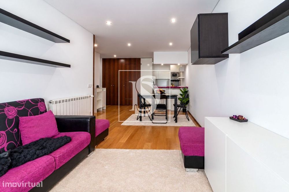 Apartamento T1 Venda em Nogueira, Fraião e Lamaçães,Braga