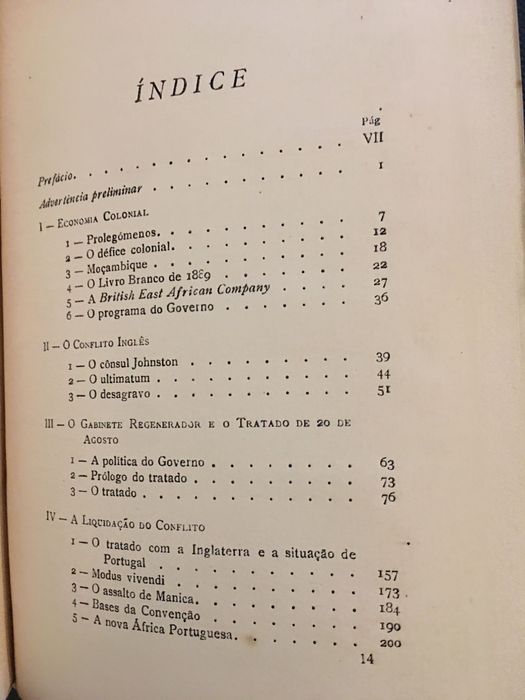 Economia e Sociedade em Angola / Portugal em África