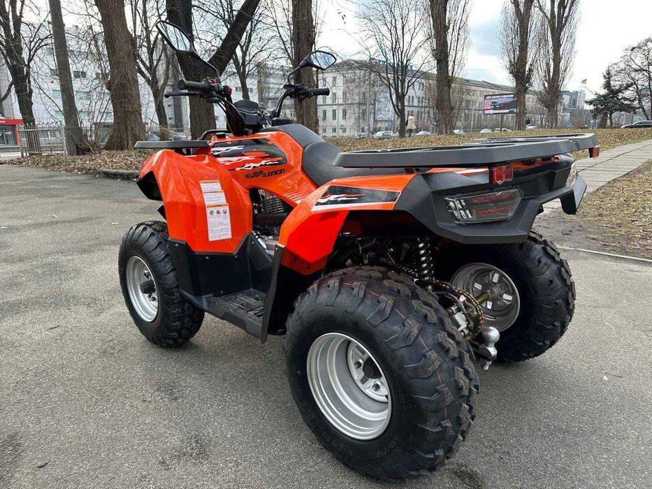 Квадроцикл LONCIN LX200 VIP TRACT 250