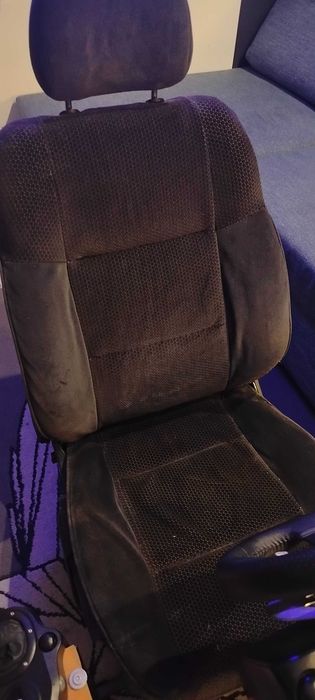 Kierownica Logitech G920 cale stanowisko simracingowe