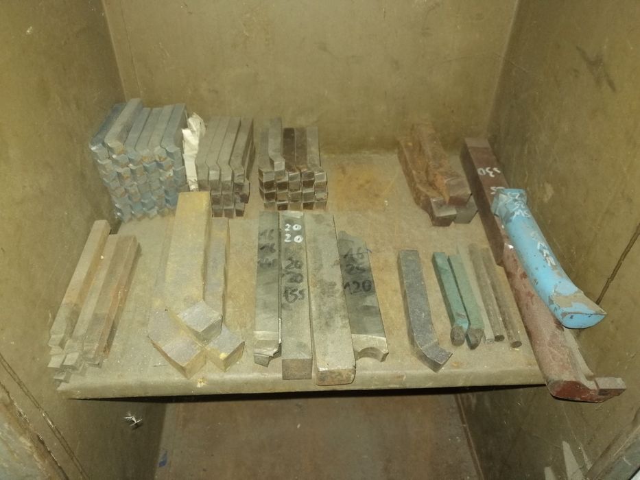 noz tokarski stalka sw wytaczak przecinak h20 p20 s30 s20 wiertła hss