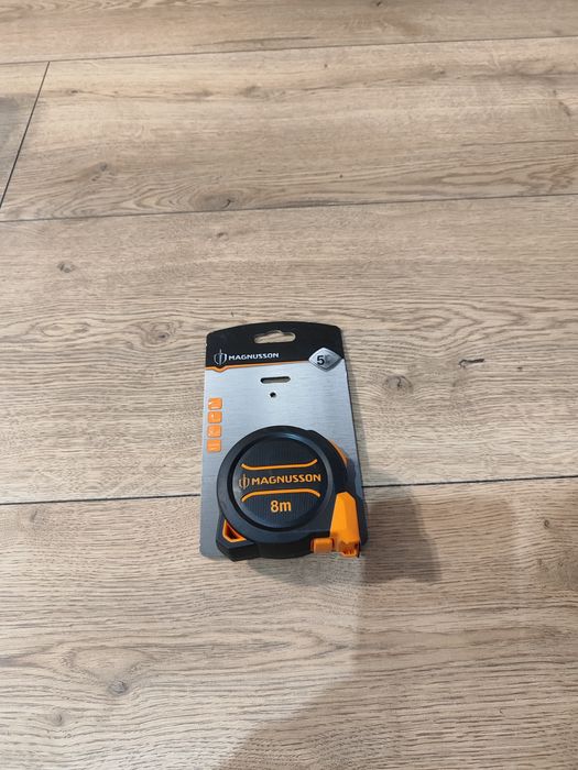 Miara zwijana Magnusson 8 metrów, nowa