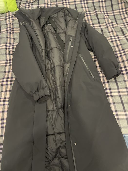 Продам пуховик Zara
