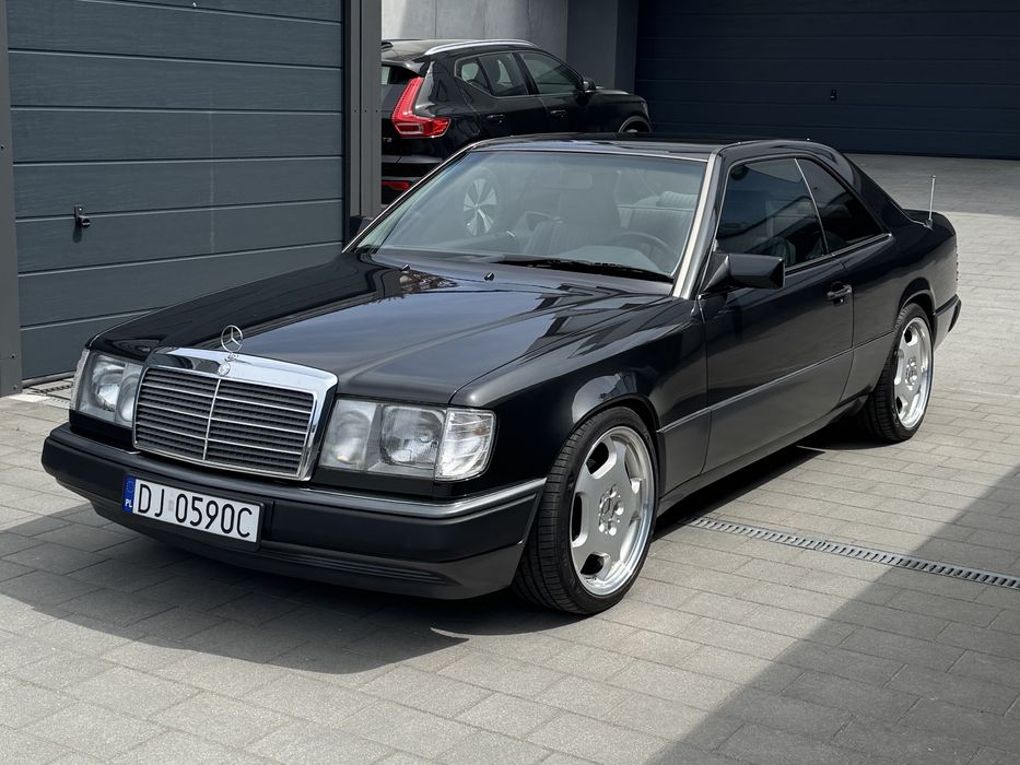 Mercedes-Benz W124