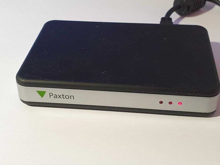 зчитувач карт MIFARE Paxton 514-326 Net2 Desktop Reader, USB HID Prox