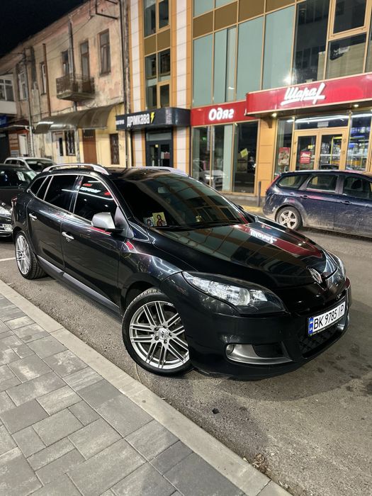 Renault Megane 2010 VIN VF1KZ1S0644326829 фото оголошення 2 з 24