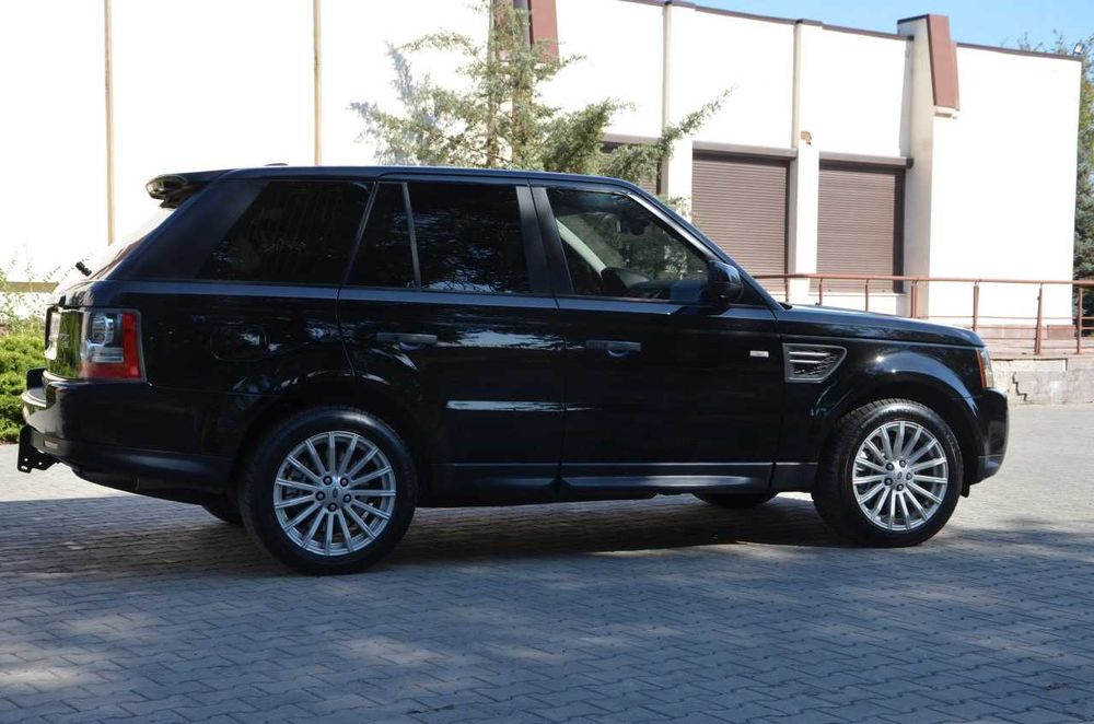 Продам LAND ROVER RANGE ROVER SPORT 5.0 LR V8 AWD Automatic 2011 года выпуска