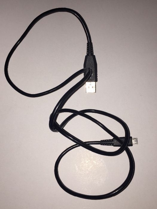 Cabo Micro USB (preto)
