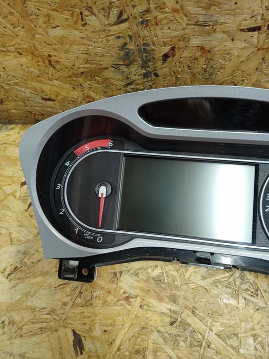 Ford Mondeo MK4 Galaxy S-max licznik benzyna wersja UK Convers