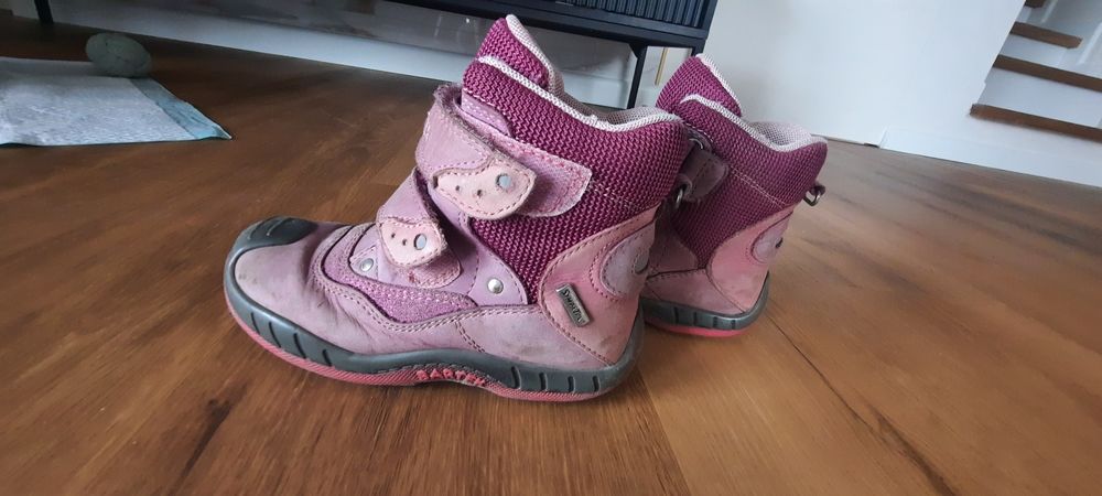 Kozaki dziewczęce Bartek